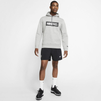 Nike F.C. - DARK GREY/HTR/WHITE/BLACK - Größe XL