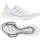 adidas Ultraboost 21 Runningschuhe Herren - FTWWHT/FTWWHT/GRETHR - Größe 7-