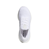 adidas Ultraboost 21 Runningschuhe Herren - FTWWHT/FTWWHT/GRETHR - Größe 8-