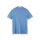 Scotch & Soda Piqué-Poloshirt - Seaside Blue - Größe M