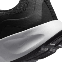 Nike WearAllDay Sneaker Kinder - BLACK/WHITE - Größe 12C