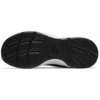 Nike WearAllDay Sneaker Kinder - BLACK/WHITE - Größe 13C