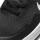 Nike WearAllDay Sneaker Kinder - BLACK/WHITE - Größe 3Y