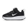 Nike WearAllDay Sneaker Kinder - BLACK/WHITE - Größe 9C