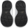 Nike WearAllDay Sneaker Kinder - BLACK/WHITE - Größe 10C