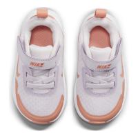 Nike WearAllDay Sneaker Kinder - LIGHT VIOLET/CRIMSON BLISS - Größe 10C