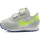 Nike MD Valiant Sneaker Kinder - GREY FOG/VOLT-GAME ROYAL-WHITE - Größe 6C