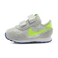 Nike MD Valiant Sneaker Kinder - GREY FOG/VOLT-GAME ROYAL-WHITE - Größe 9C