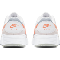 Nike Air Max SC Sneaker Kinder - WHITE/CRIMSON BLISS-LIGHT VIOLET - Gr&ouml;&szlig;e 4Y