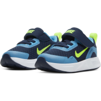 Nike Wear All Day (TD) Sneaker Kinder - Nike WearAllDay - Größe 8C