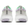 Nike React Miler 2 Laufschuhe Damen - PLATINUM TINT/GREEN GLOW-WHITE - Größe 7