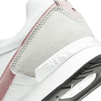 Nike Venture Runner Runningschuhe Damen - WHITE/PINK GLAZE-PLATINUM TINT-BLACK - Größe 7