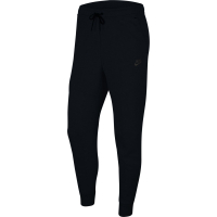 Nike Sportswear Tech Fleece Jogginghose Baumwolle Herren - schwarz - Größe S