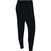 Nike Sportswear Tech Fleece Jogginghose Baumwolle Herren - schwarz - Größe XL