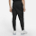 Nike Sportswear Tech Fleece Jogginghose Baumwolle Herren - schwarz - Größe XL