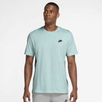 Nike Sportswear Mens Top - LIGHT DEW/BLACK - Gr&ouml;&szlig;e M