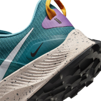 Nike Pegasus Trail 3 Runningschuhe Herren - MYSTIC TEAL/DK SMOKE GREY - Größe 10,5