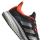 adidas Solar Glide ST 4 M Runningschuhe Herren - CBLACK/GRETWO/SOLRED - Größe 12-
