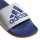 adidas Adilette Comfort Badesandalen Herren - FTWWHT/ROYBLU/SOLRED - Gr&ouml;&szlig;e 9