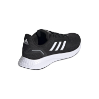 adidas Runfalcon 2.0 Sneaker Kinder - CBLACK/FTWWHT/GRESIX - Größe 4-