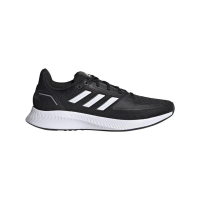 adidas Runfalcon 2.0 Sneaker Kinder - CBLACK/FTWWHT/GRESIX - Größe 5