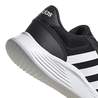 adidas Lite Racer 2.0 K Sneaker Kinder - CBLACK/FTWWHT/CBLACK - Größe 33