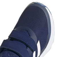 adidas FortaRun CF K Sneaker Kinder - VICBLU/FTWWHT/FOCBLU - Größe 29
