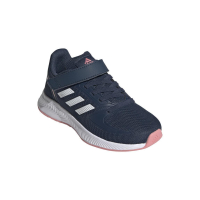 adidas Runfalcon 2.0 C Sneaker Kinder - CRENAV/FTWWHT/SUPPOP - Größe 28