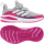 adidas FortaRun CF K Sneaker Kinder - GRETWO/FTWWHT/SHOPNK - Größe 28