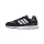 adidas Run 80s Sneaker Herren - CBLACK/FTWWHT/GRESIX - Größe 9
