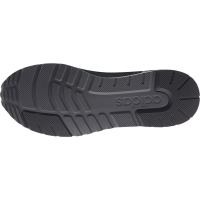 adidas Run 80s Sneaker Herren - CBLACK/FTWWHT/GRESIX - Größe 9-