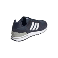 adidas Run 80s Sneaker Herren - CRENAV/FTWWHT/LEGINK - Größe 7-