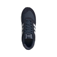 adidas Run 80s Sneaker Herren - CRENAV/FTWWHT/LEGINK - Größe 11