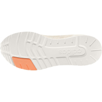adidas Run 80s Sneaker Damen - WONWHI/CWHITE/SCRORA - Größe 5-