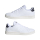 adidas Advantage K Sneaker Kinder - FTWWHT/LEGINK/CLOWHI - Größe 35