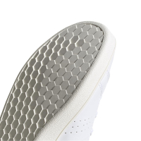 adidas Advantage K Sneaker Kinder - FTWWHT/LEGINK/CLOWHI - Größe 4-