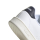 adidas Advantage K Sneaker Kinder - FTWWHT/LEGINK/CLOWHI - Größe 4-