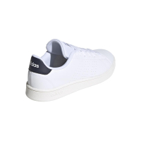 adidas Advantage K Sneaker Kinder - FTWWHT/LEGINK/CLOWHI - Gr&ouml;&szlig;e 5-