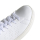 adidas Advantage K Sneaker Kinder - FTWWHT/LEGINK/CLOWHI - Größe 5-