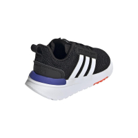 adidas Racer TR 21 I Sneaker Kinder - CBLACK/FTWWHT/SONINK - Größe 25