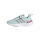 adidas Racer TR 21 C Sneaker Kinder - HALMIN/SILVMT/SCRPNK - Größe 28