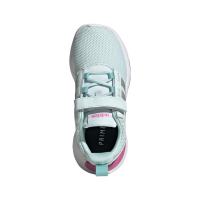 adidas Racer TR 21 C Sneaker Kinder - HALMIN/SILVMT/SCRPNK - Größe 28-