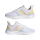 adidas Racer TR 21 K Sneaker Kinder - FTWWHT/HALBLU/VAPPNK - Größe 28-