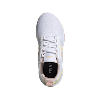 adidas Racer TR 21 K Sneaker Kinder - FTWWHT/HALBLU/VAPPNK - Größe 30