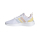 adidas Racer TR 21 K Sneaker Kinder - FTWWHT/HALBLU/VAPPNK - Größe 30-