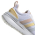 adidas Racer TR 21 K Sneaker Kinder - FTWWHT/HALBLU/VAPPNK - Größe 31-
