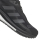 adidas Solar Glide 4 GTX M Runningschuhe Herren - CBLACK/GREFOU/FTWWHT - Größe 10