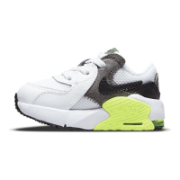 Nike Air Max Excee Sneaker Kinder - WHITE/BLACK-IRON GREY-VOLT - Gr&ouml;&szlig;e 10C