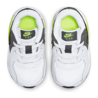 Nike Air Max Excee Sneaker Kinder - WHITE/BLACK-IRON GREY-VOLT - Gr&ouml;&szlig;e 10C
