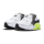 Nike Air Max Excee Sneaker Kinder - WHITE/BLACK-IRON GREY-VOLT - Größe 9C